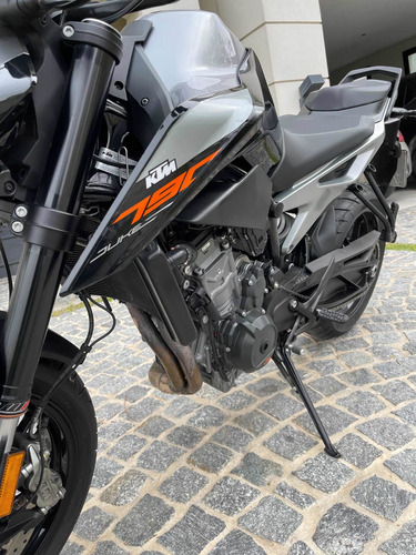 Imagen 10 de 15 de Ktm Duke 790