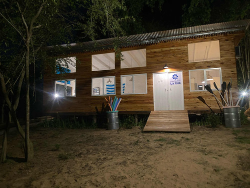 Cabaña Para 6 Pers En La Isla A Solo 10 Min De San Fernando