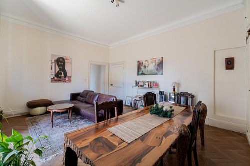 Departamento Estilo Francés En Microcentro