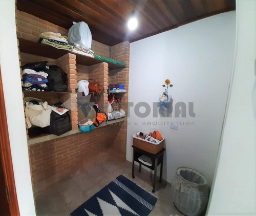 Sobrado Com 2 Dormitórios À Venda, 82 M² Por R$ 280.000,00 - Porto Novo - Caraguatatuba/sp - So0315