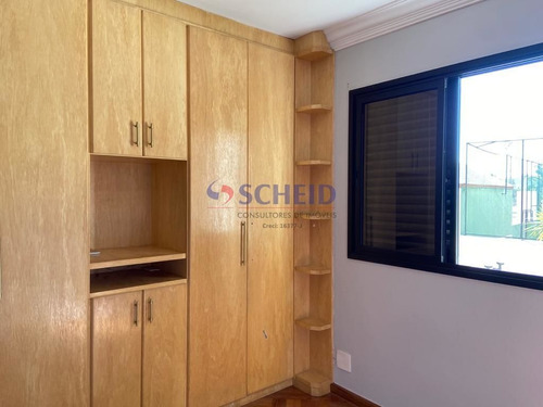 Imagem 14 de 15 de Excelente Apto 3 Dorms.sendo 1 Suíte,sacada,2 Vagas,lazer Completo!! - Mr76120