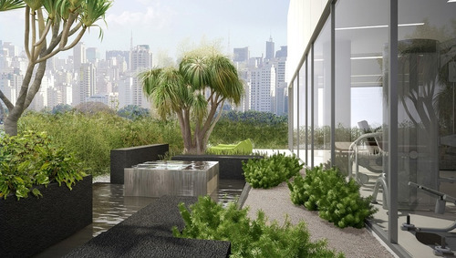 Imagem 13 de 15 de Studio Residencial Para Venda, Itaim Bibi, São Paulo - St2168. - St2168-inc