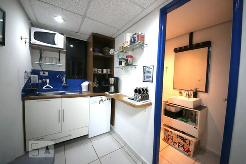 Apartamento Ponto Comercial Para Alugar Com 118m², 2 Quartos E 2 Vagas