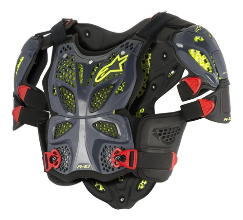 Jofa Alpinestars A-10 Full