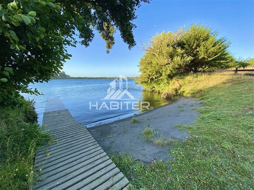 Imagen 16 de 30 de Sitio 5.000m2 Oferta Orilla Rio Navegable En Venta En Toltén