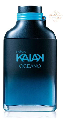 Perfume Masculino Kaiak Oceano 100 Ml - Natura
