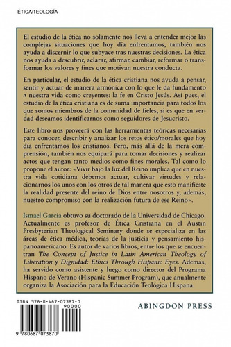 Introduccion A La Ética Cristiana