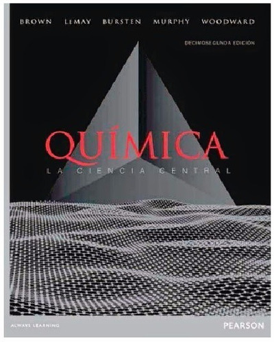 Quimica La Ciencia Central Brown