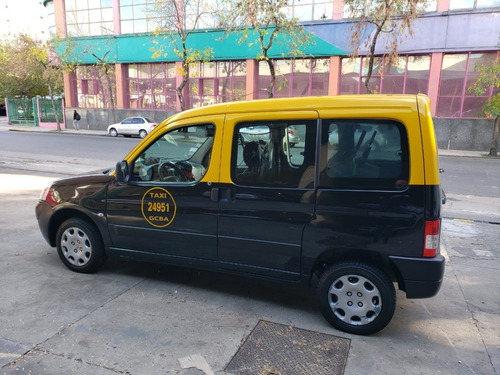 Peugeot Patagonica 2018