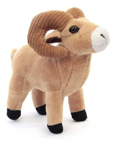 Peluche Borrego Cimarrón Mini Cuddlekins Wild Republic Tec