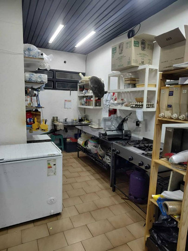 Venta De Fondo De Comercio Funcionando Panaderia-sandwicheria 47 5 Y 6