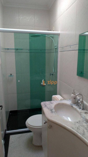 Imagem 21 de 30 de Casa De Condomínio Com 2 Dormitórios E 2 Banheiros À Venda, 120 M² Por R$ 489.000 - Vila Amália (zona Norte) - São Paulo/sp - So0048