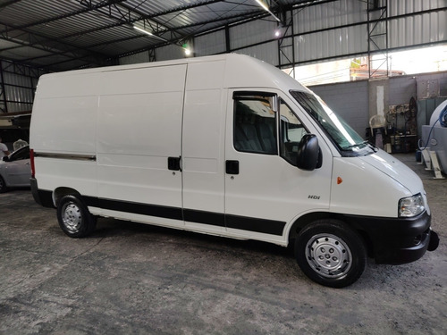 Imagem 4 de 15 de Fiat Ducato 2014 2.3 Multijet Longo Teto Alto Economy 5p