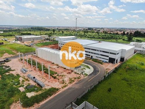 Imagem 5 de 10 de Terreno À Venda No Loteamento Zeta Empresarial - Jd. Nova Europa - Hortolândia. - Te00126 - 70411704