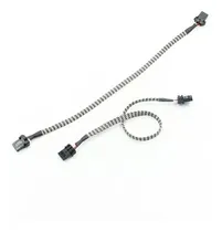 Comprar 2 Cables Arnés Conector Para Foco De Xenón D1s D3s