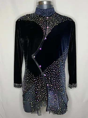 Camisas de sales salsa para hombre