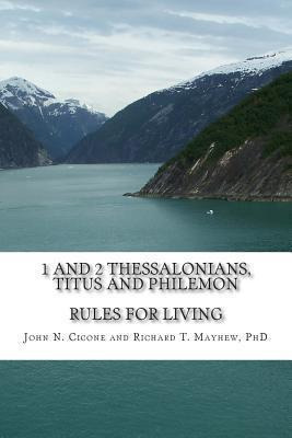 Libro 1 And 2 Thessalonians, Titus & Philemon : Rules For...