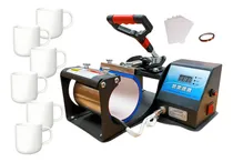 Comprar Plancha Para Sublimar Tlp Tazas Tarros Termos Botellas +taza