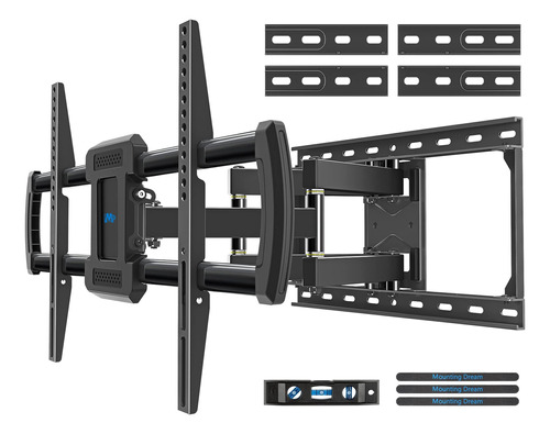 Mounting Dream Soporte Tv Para Mayoria Televisor 42 75  Dobl