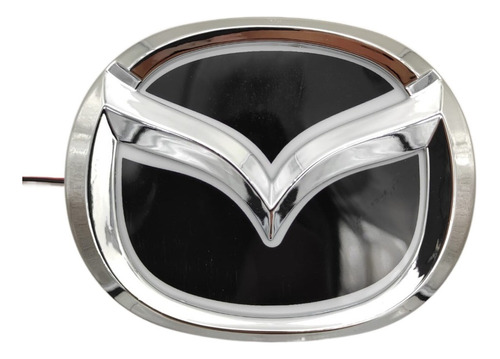 Logotipo Led Mazda Emblema 5d