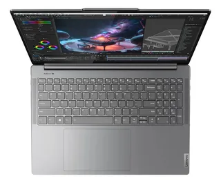 Lenovo Yoga Pro Ultra 9 185h 32gb 1tb Ssd 16' 3.2k Rtx 4050