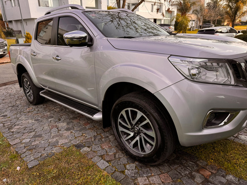Nissan Frontier 2.3 Le Cd 4x4 Mt