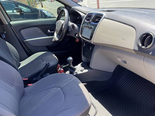Renault Logan Dyna. Easyr Hi-flex 1.6