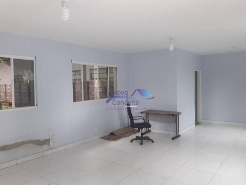 Imagem 21 de 24 de Galpão Para Alugar, 2500 M² Por R$ 35.000,00/mês - Vila Carmosina - São Paulo/sp - Ga0237