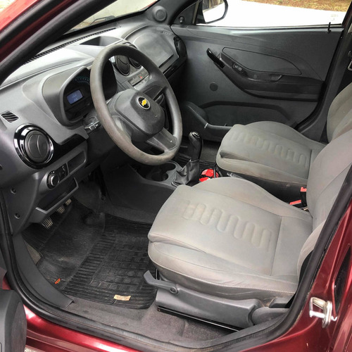 Imagem 8 de 9 de Chevrolet Montana 2011 1.4 Ls Econoflex 2p