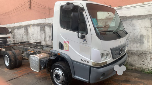 Mb 1016 2015 Chassi Novo Kms 242 000