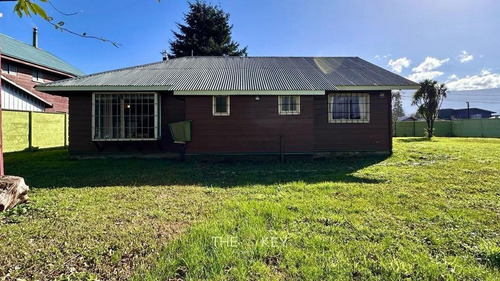 Sitio En Venta En Pucón