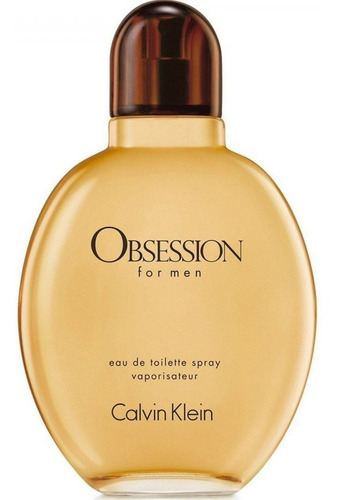 Calvin Klein Obsession For Men 200ml Edt