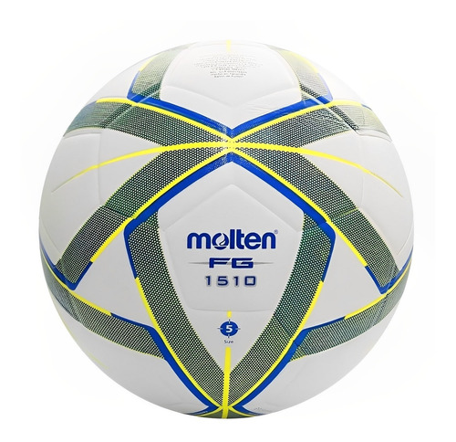 Balón Laminado Duro Molten Fútbol Forza F5g1510 No.5 