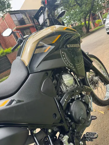 Xtz 250 Abs