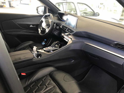 Peugeot 3008 2018 2.0 Gt-line Hdi Tiptronic