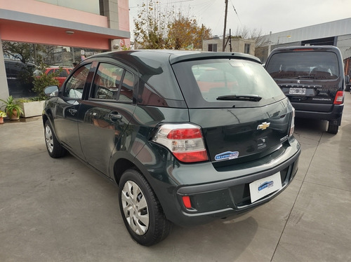 Imagen 6 de 8 de Chevrolet Agile Lt