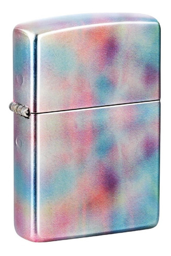 Encendedor Zippo Modelo 48511 Holographic Design Garantia.