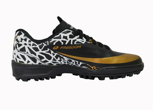 Botin Freedom Futbol 5 Society Papi Futbol Cesped Artificial
