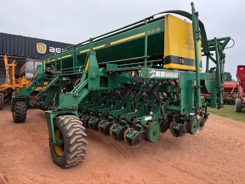 Sembradora Pierobon Td21