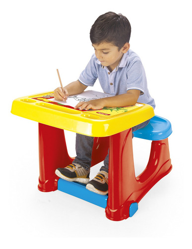 Escritorio Infantil Dolu