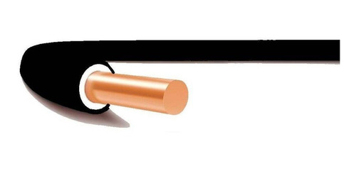 Fio Rígido/sólido 750v 4mm Corfio T/cores Rolo 20metros