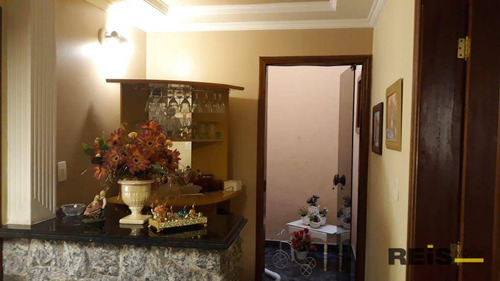 Imagem 6 de 22 de Casa Com 4 Dormitórios À Venda, 300 M² Por R$ 1.200.000,00 - Condomínio Granja Olga - Sorocaba/sp - Ca1944