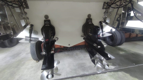 Solara 400 Ht, 2021, 2x Mercruiser 270hp