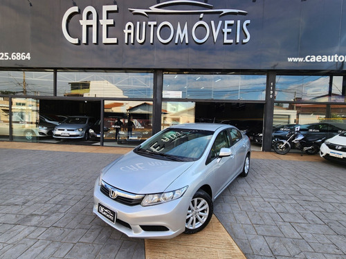 Honda Civic 1.8 LXL 16V FLEX 4P AUTOMÁTICO