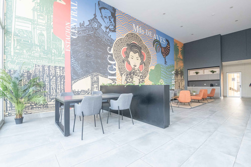 Edificio Cnel. Souper Vista Sur Piso 16