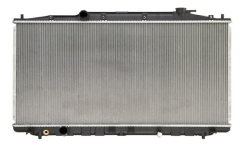 Radiador Acura Rlx 2014-2015 T/m V6 3.5 Tech Dyc