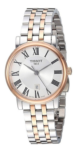 Reloj Tissot,  Dama - T1222102203301 Por Riviera Joyas