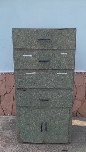 comprar Archivador Vertical 4 Gaveteros Verticales Y 2 Puertas