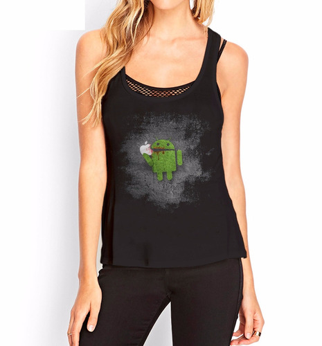 Musculosa  Android Inkpronta