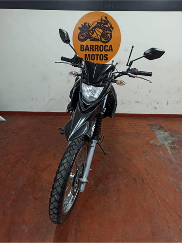 Yamaha Xtz Crosser 150 Z Abs
